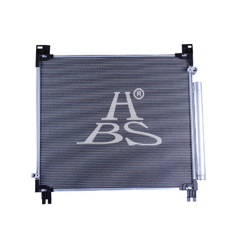 Condenser For Toyota Innova