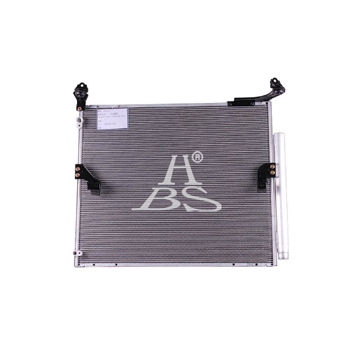 Condenser For Toyota Land Cruiser