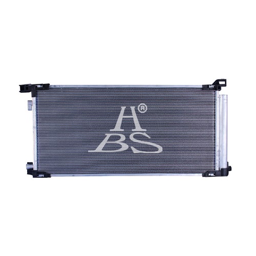 Condenser For Toyota IZOA