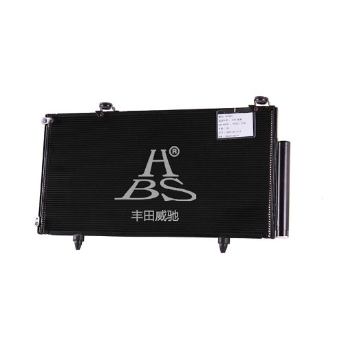 Condenser For Toyota Vios