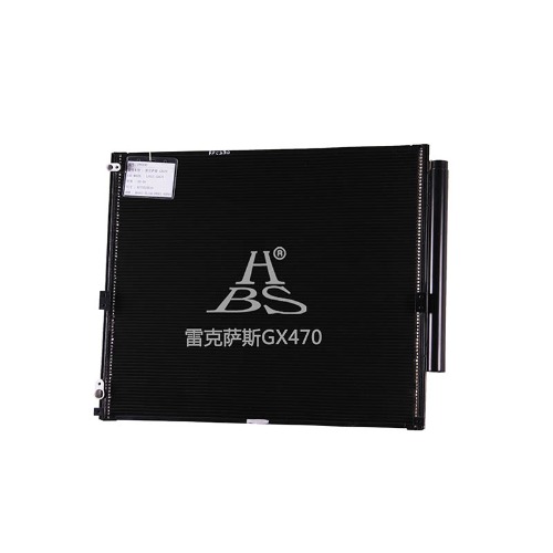 Condenser For Toyota Land Cruiser