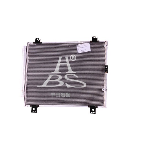 Condenser For Toyota Hiace
