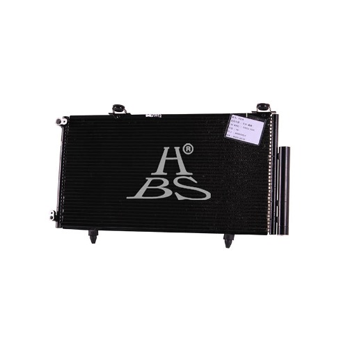 Condenser For Toyota Vios