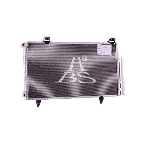 Condenser For Toyota Vios