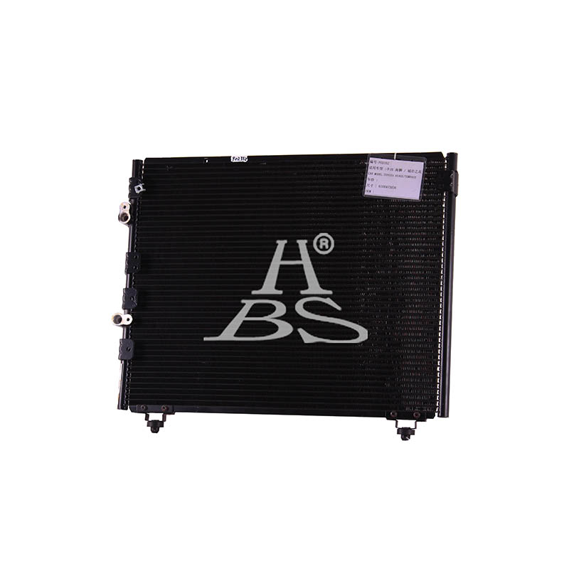 Enhanced Condenser For Toyota Town Ace