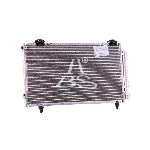 Condenser For Toyota Matrix