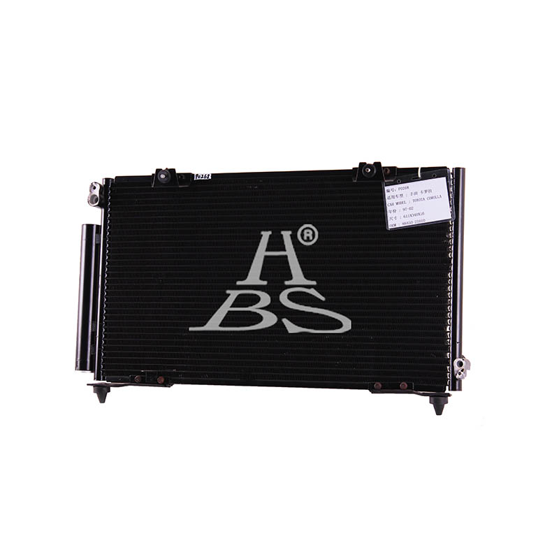 Condenser For 8845021010