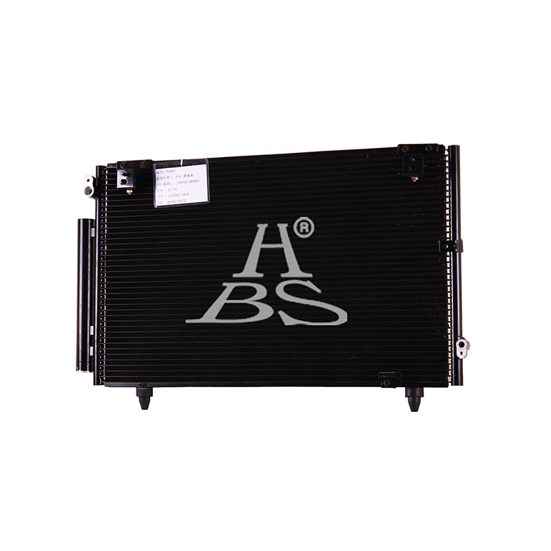 Advanced Condenser For Toyota Premio