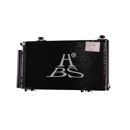 Condenser For Toyota Echo
