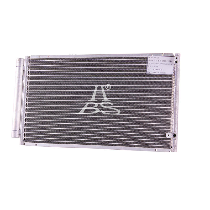 Advanced Condenser For Toyota Corolla