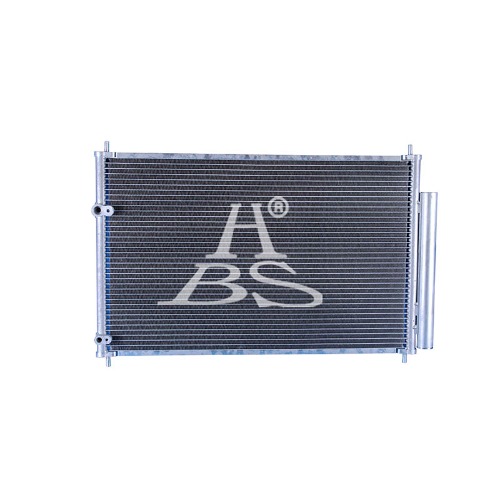 Condenser For Toyota Auris