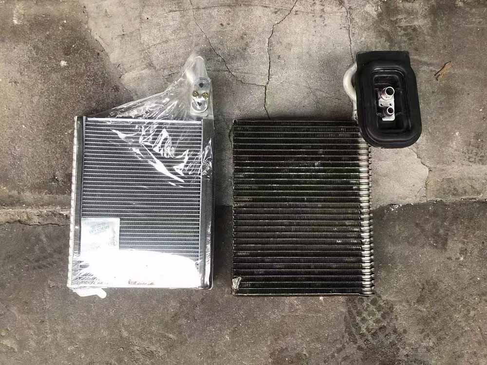How Does a Evaporator Effect in Car Air Conditioning Systems