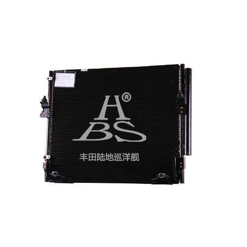 Condenser For Toyota Land Cruiser