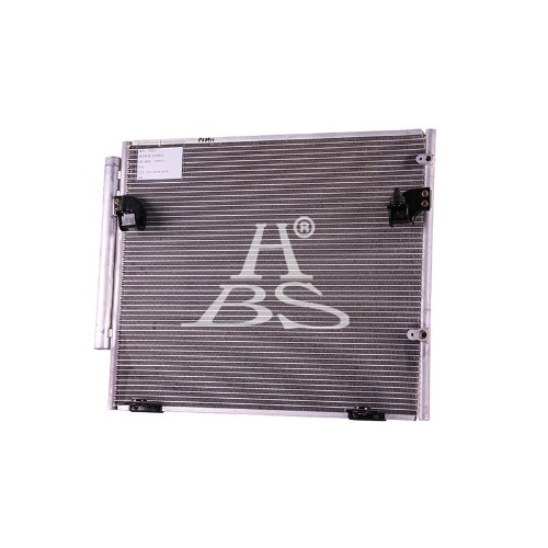 Condenser For Toyota Fortuner