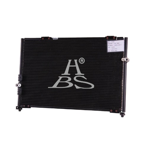 Condenser For Toyota Previa