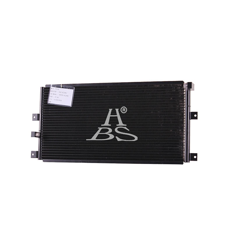 Durable Car Condenser For Toyota Kijang