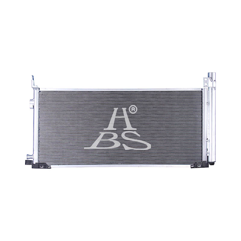 Compact Condenser For Toyota Venza