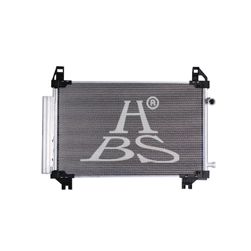 Condenser For Toyota Yaris