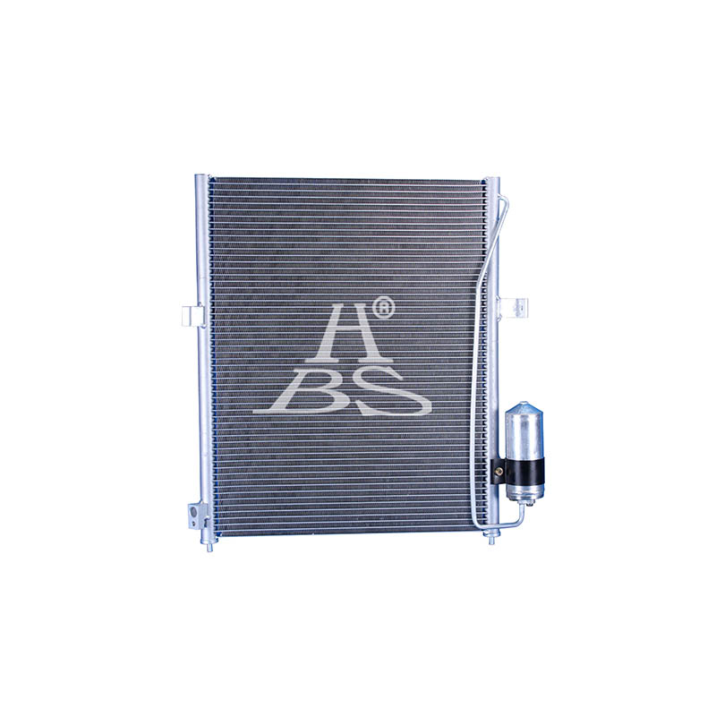 Long Lasting Condenser For Toyota L200