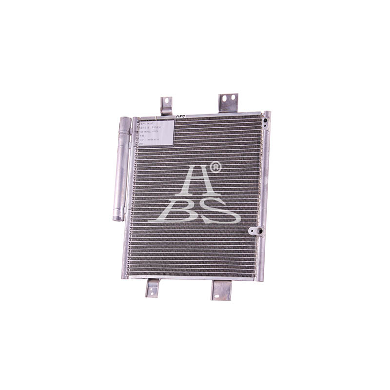 Long Lasting Condenser For Toyota Passo