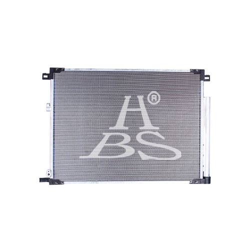 Condenser For Toyota Venza