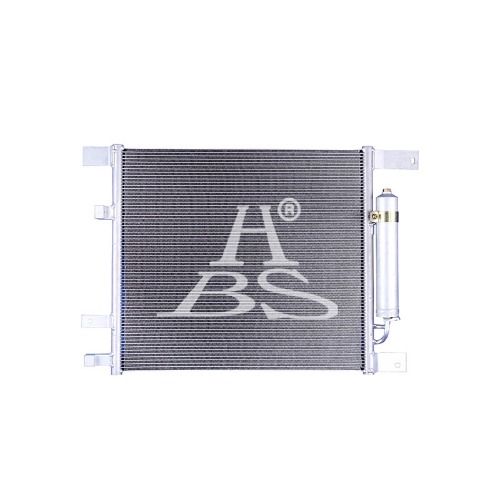 Condenser For Nissan Note