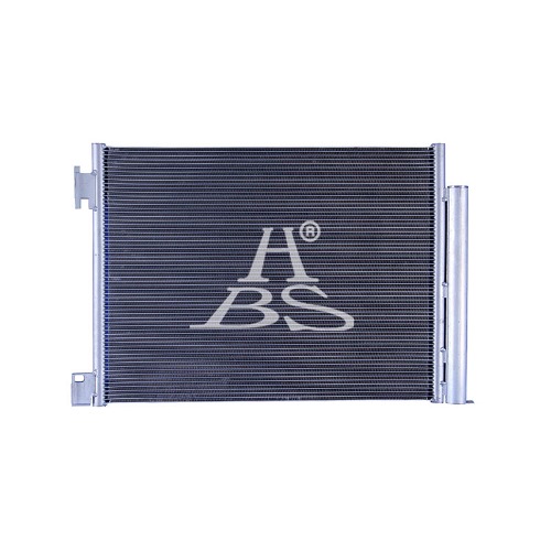 Condenser For Nissan Riks