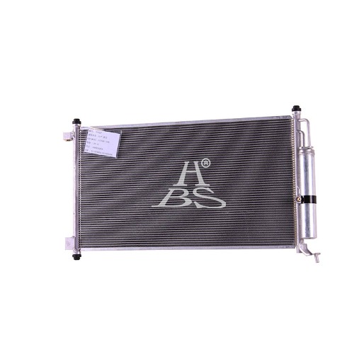 Condenser For Nissan Versa