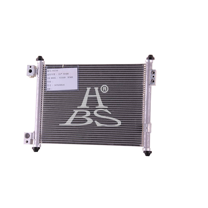 Compact Evaporator For Nissan NT400