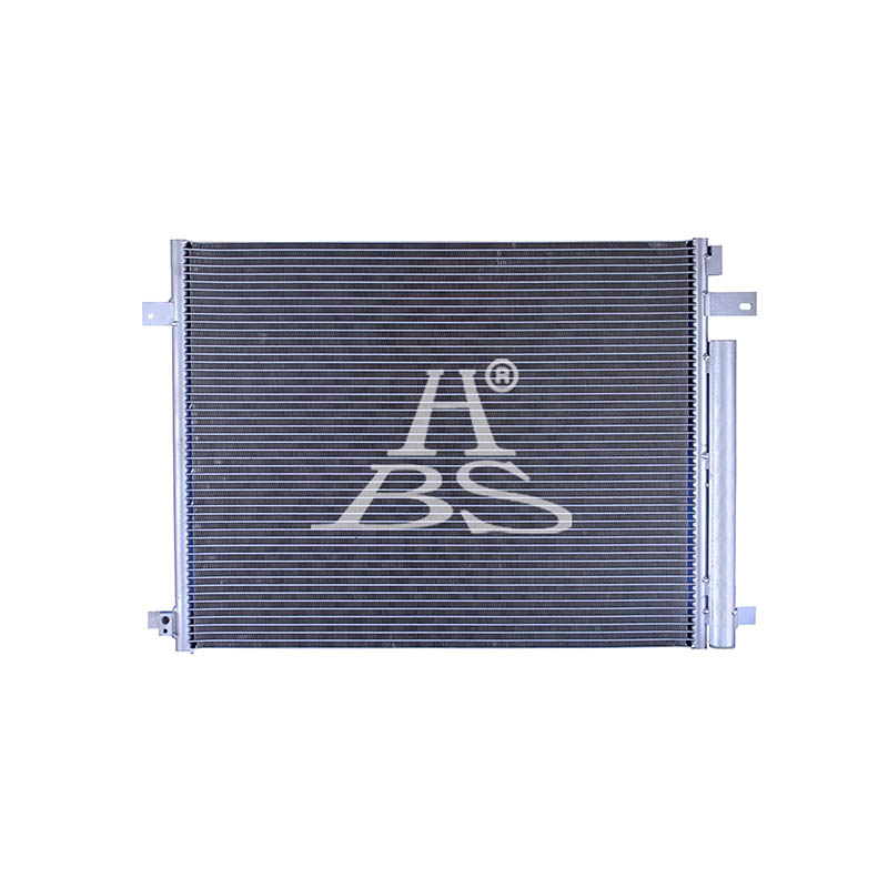 High Efficiency Evaporator For Nissan Navara