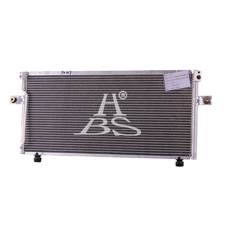 High Performance Evaporator For Nissan Bluebird