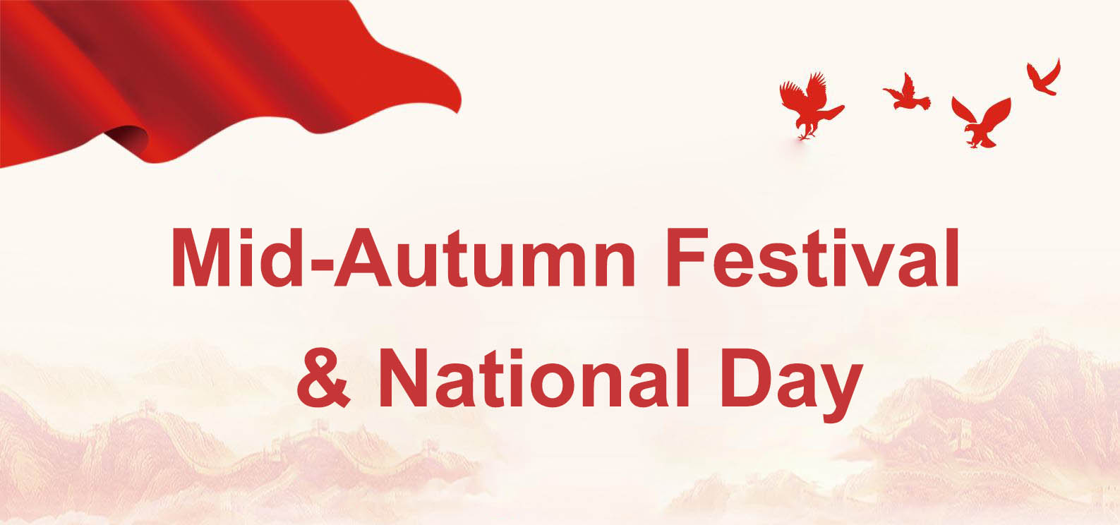 Notice | Mid-Autumn Festival & National Day 2025