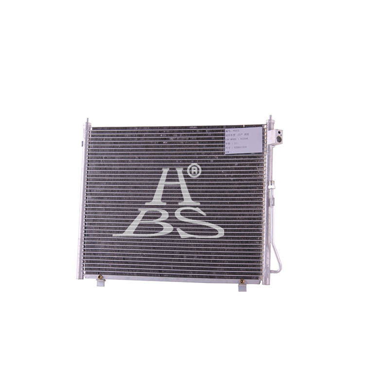 High Performance Condenser For Nissan Civilian