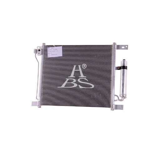 Condenser For Nissan Juke
