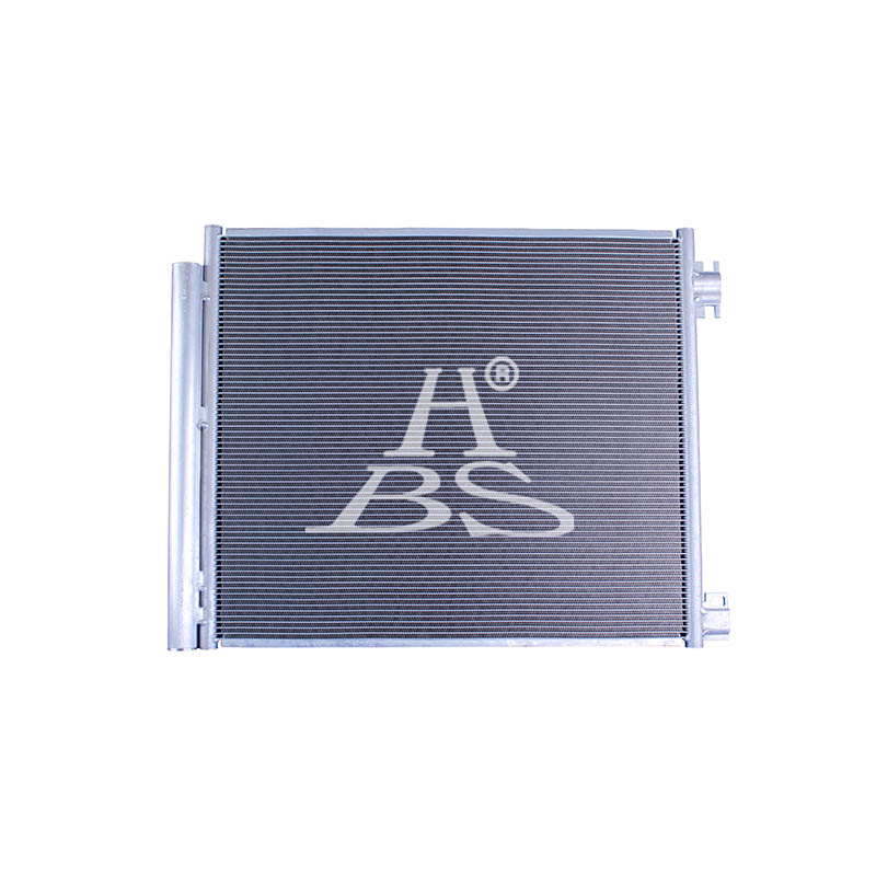 High Performance Condenser For Nissan Qashqai