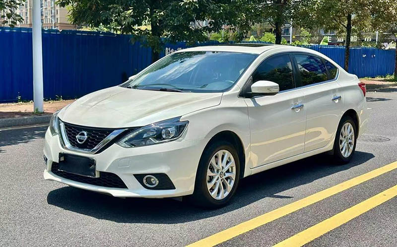 Nissan Sylphy Nissan Sylphy