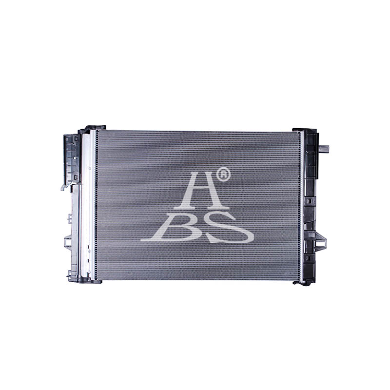 Condenser For A2465000054