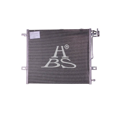 Condenser For Mercedes Benz ML Class AMG W164 Condenser For Mercedes Benz ML Class AMG W164