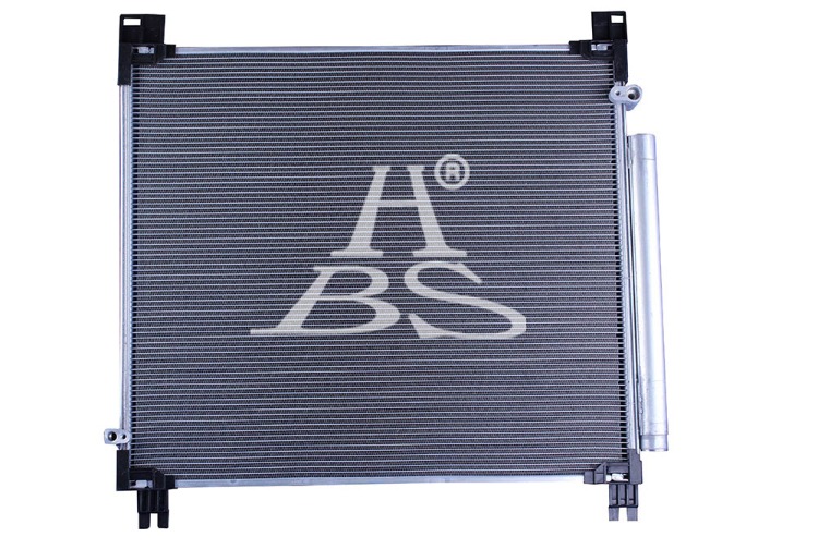 Condenser for Hilux Pickup 2016