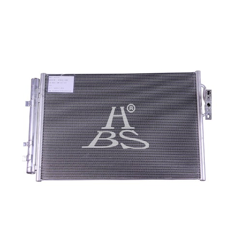 Condenser For BMW X3