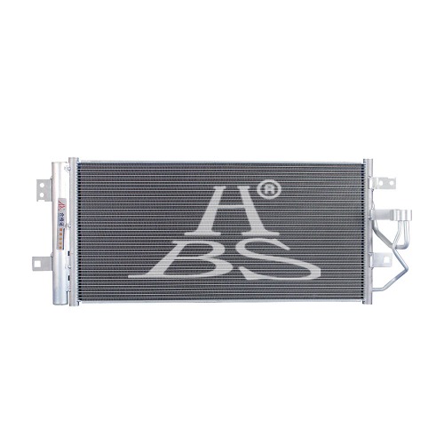 Condenser For Baic BJEV EU5 EX5 Condenser For Baic BJEV EU5 EX5