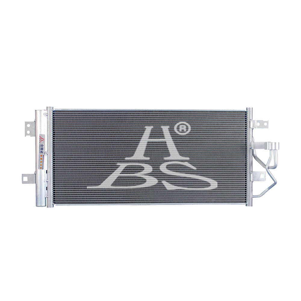 Durable Car Condenser For Baic BJEV EU5 EX5