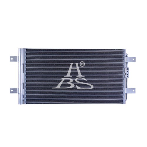 Condenser For Sinotruk Hohan