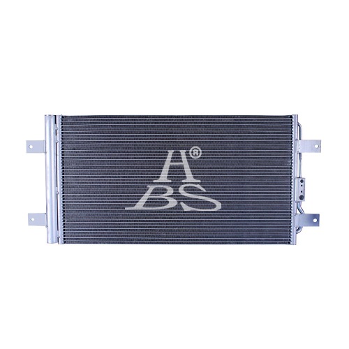 Condenser For Sinotruk Hohan Condenser For Sinotruk Hohan