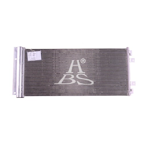 Condenser For Sinotruk Sitrak 1220 Condenser For Sinotruk Sitrak 1220