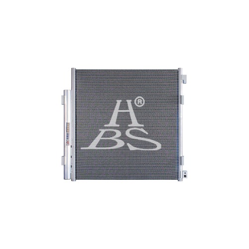 Condenser For Isuzu EVM100 Condenser For Isuzu EVM100