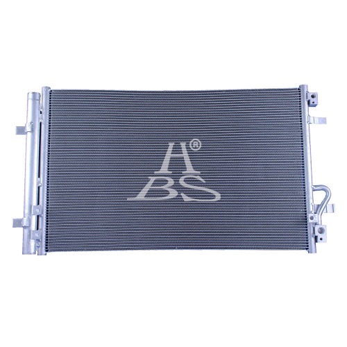 Condenser For Geely Binrui Condenser For Geely Binrui