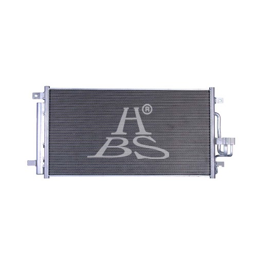 Condenser For Geely Cityray Condenser For Geely Cityray