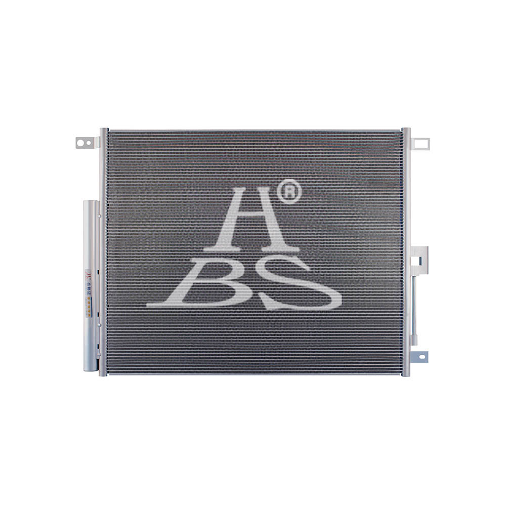 Durable Car Condenser For Dodge Durango