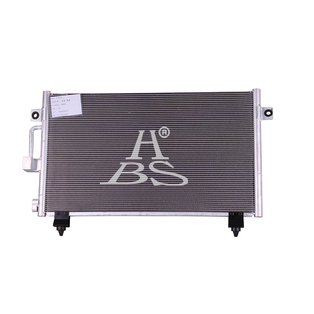 Top Quality Condenser For Chery Tiggo